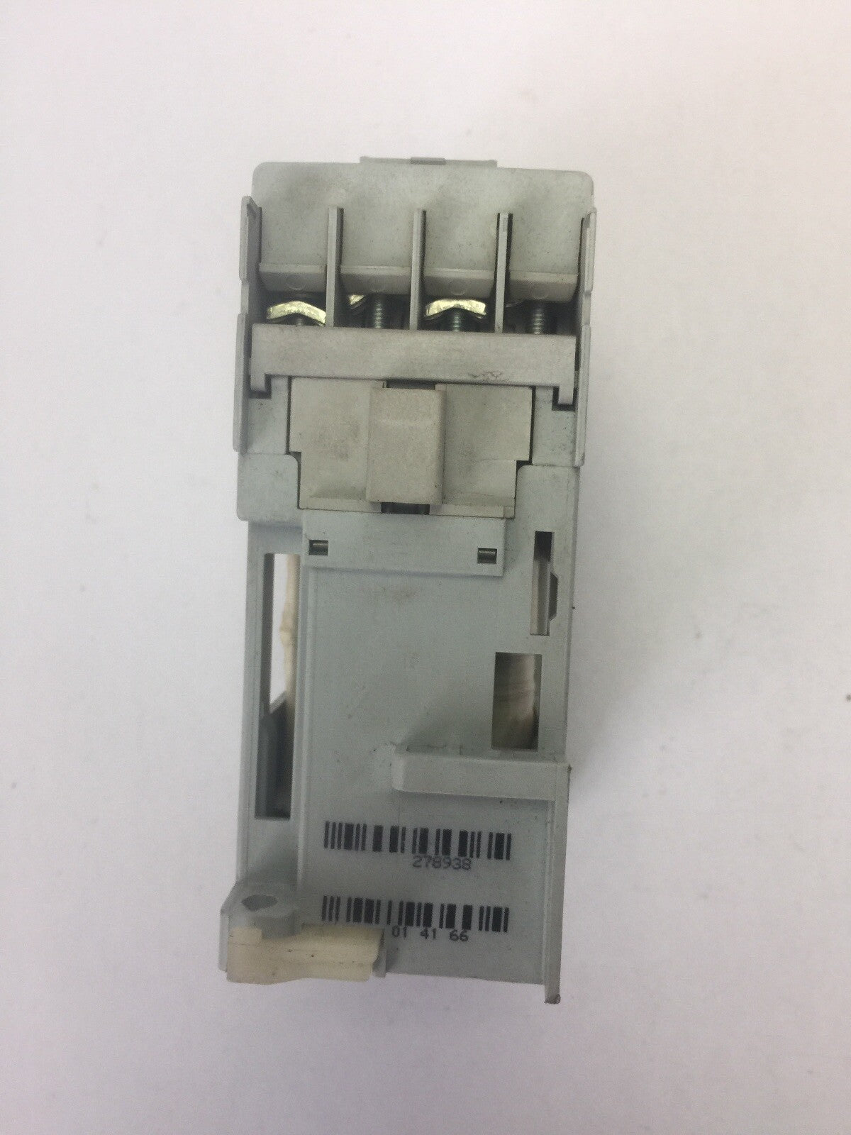 ALLEN BRADLEY 700-CF400Z* CONTACTOR SER A 600VAC COIL 24VDC