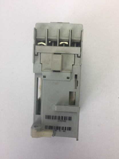 ALLEN BRADLEY 700-CF400Z* CONTACTOR SER A 600VAC COIL 24VDC