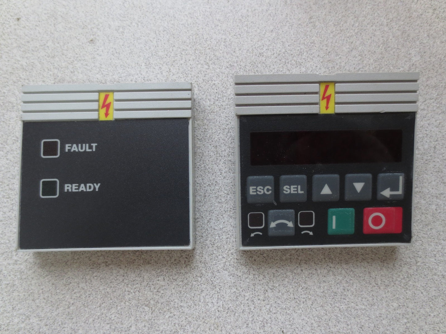 ALLEN-BRADLEY 160-BA02PPS1 W/ 160-B1 & 160-P1 - SMART SPEED CONTROLLER AC DRIVE