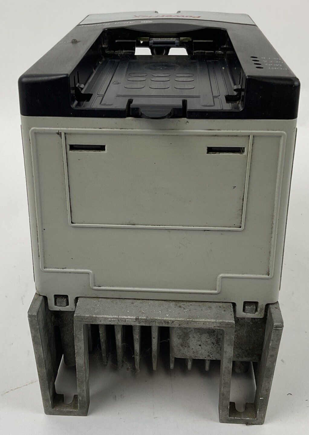 ALLEN BRADLEY 20AD2P1A0AYNNNNN POWERFLEX 70 MOTOR DRIVE SER.A 1HP 3PH