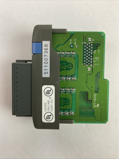 KOYO / AUTOMATIONDIRECT Z-16ND2 INPUT MODULE 24VDC