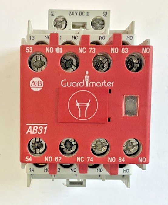 ALLEN BRADLEY 700S-CF620DJBC CONTACTOR SER.A | 700-CF310Z SER.A W/ 100S-F SER.B