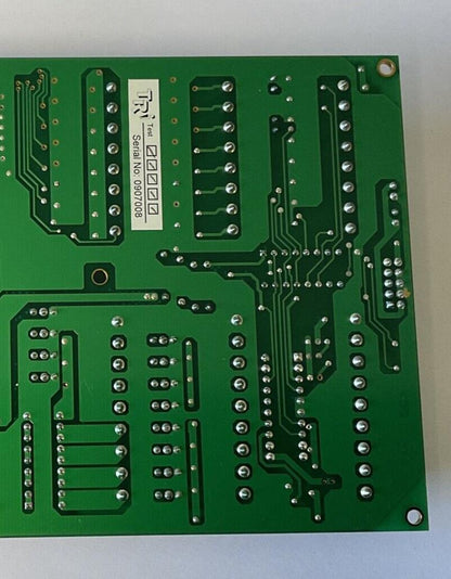 TRIANGLE RESEARCH INTL. F-2424 PCB CIRCUIT BOARD