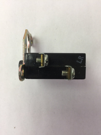GE CR2942U205 OILTIGHT CONTACT BLOCK 600V