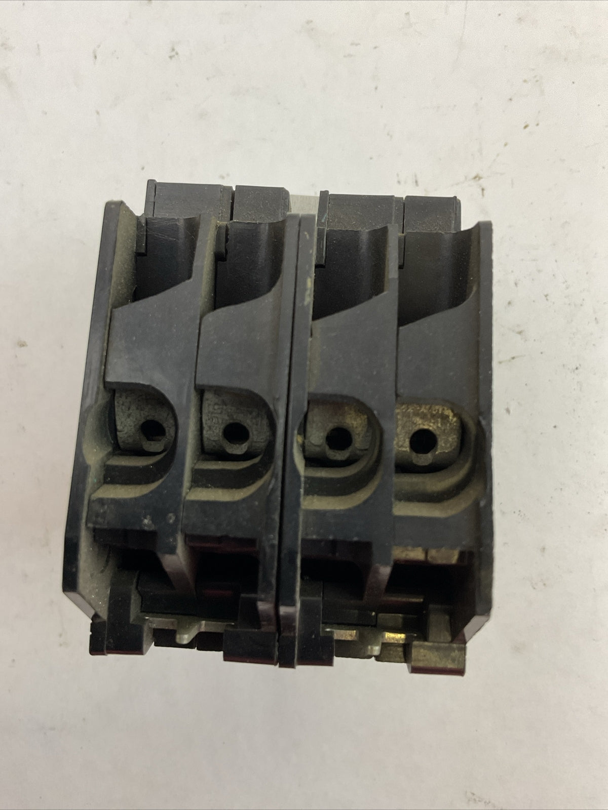 MURRAY EP420 2 DOUBLE POLES CIRCUIT BREAKER 20/20/20/20AMP 120/240VAC