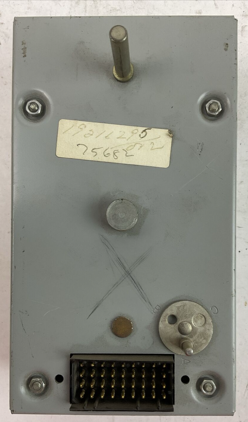 GE TA9VT20MG MICRO VERSA TRIP FAULT TRIP ANNUNCIATOR