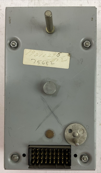 GE TA9VT20MG MICRO VERSA TRIP FAULT TRIP ANNUNCIATOR