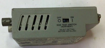 ALLIED TELESIS CENTRECOM MX26F FIBER OPTIC TRANSCEIVER AT-MX26F