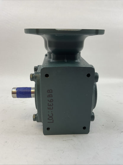 DODGE 17Q10L14 TIGEAR-2 GEAR REDUCER RATIO 10:1 1750RPM