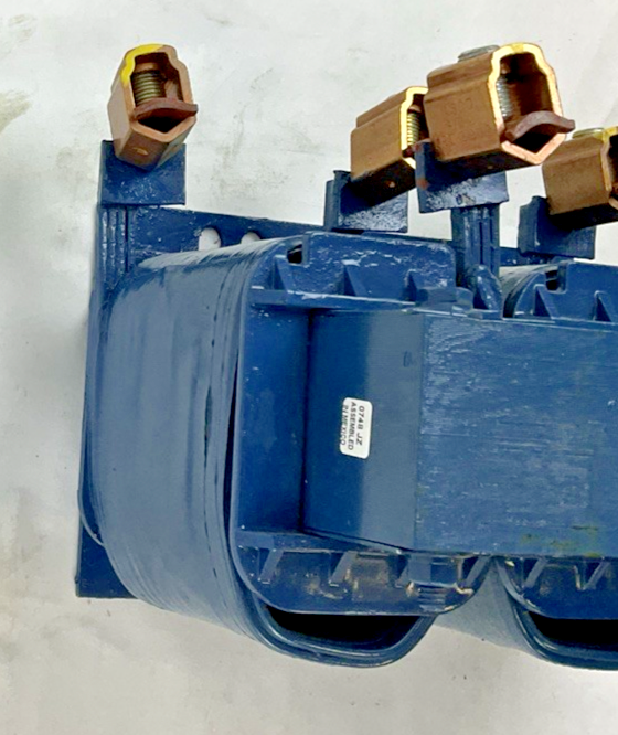 MTE RL-13002 TRANSFORMER 130AMPS 0.20MH 690V 50/60HZ