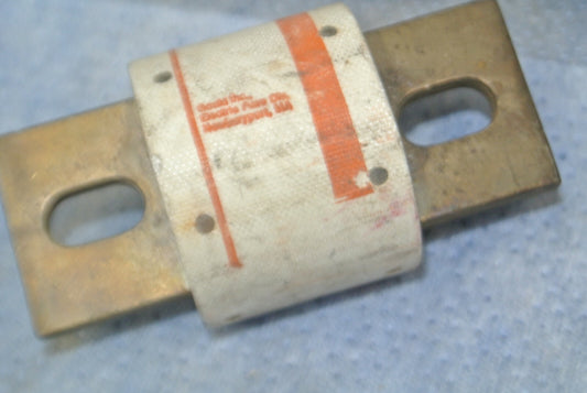 GOULD-SHAWMUT A25X800 AMP-TRAP® SEMICONDUCTOR FUSE / 800A / 500V