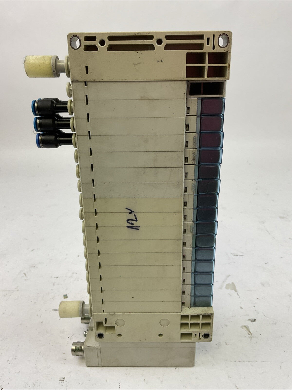 SMC EX260-SMJ1 CC-LINK 24VDC (6)SY3300-5U1 (9)SY3A00-5U1 SOLENOID VALVES