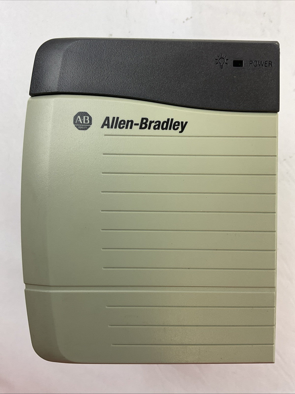 ALLEN-BRADLEY 1756-PA72 SER C CAT REV B01 POWER SUPPLY AC