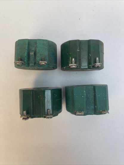 CUTLER HAMMER 1318-2 COIL 208/220V 60CY (LOT OF 4)