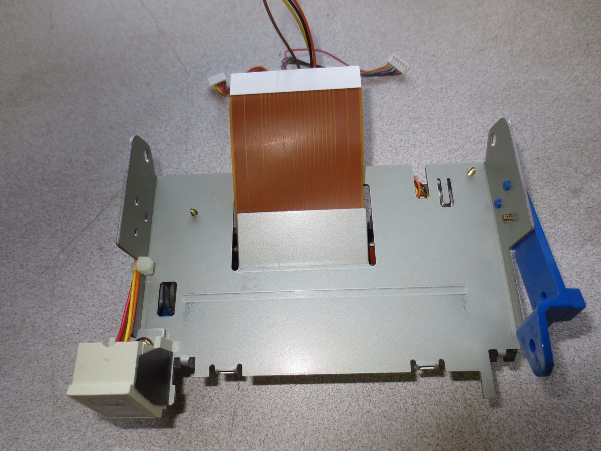 JAPAN CBM CORPORATION - 292-01 BARCODE PRINTER BOARD & PRINTHEAD ASSEMBLY