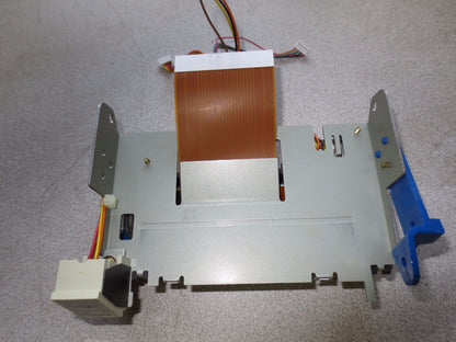 JAPAN CBM CORPORATION - 292-01 BARCODE PRINTER BOARD & PRINTHEAD ASSEMBLY
