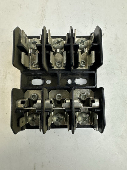 BUSS BC6033SQ 30A 600V FUSEHOLDER LOT OF 4