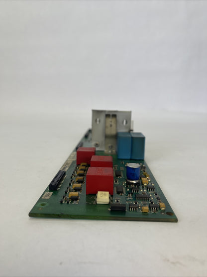 ABB 81Q03117V LOGIK-DRIVE BOARD