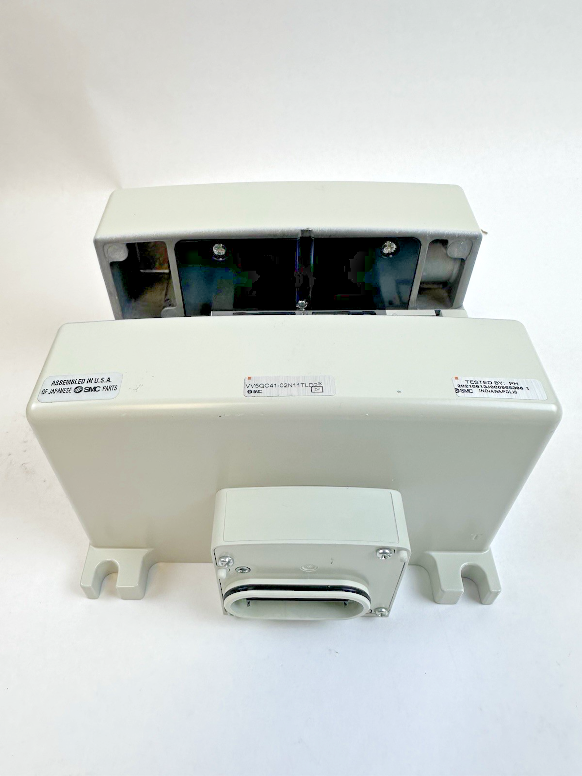 SMC VV5QC41-02N11TLD2 VQC MANIFOLD