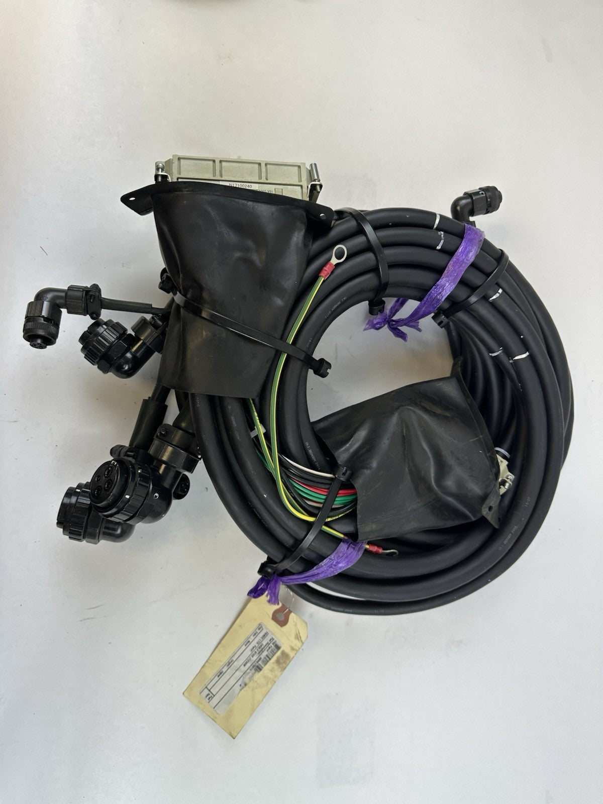 FANUC A660-8019- CABLE K102 J1234M
