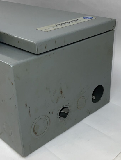 ALLEN BRADLEY 512-BAB-1E-6P-24R COMBINATION MOTOR CONTROLLER SER.1 480V