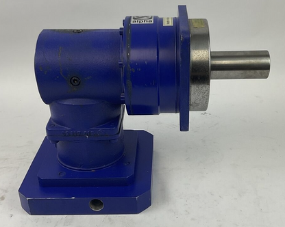 ALPHA GETRIEBEBAU SPK 140-MF2-5-051-000 GEAR BOX 4000RPM 550CCM