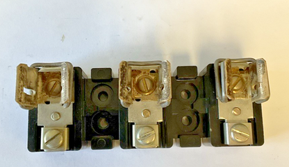 ALLEN BRADLEY X-401978 FUSE HOLDER 30A 600V ***LOTOF2***