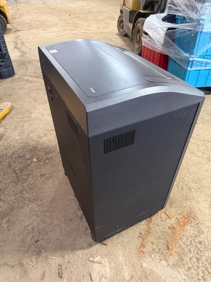 FELLOWES NEMKO CRC38485 485Ci INDUSTRIAL PAPER SHREDDER 120V 12A 60HZ