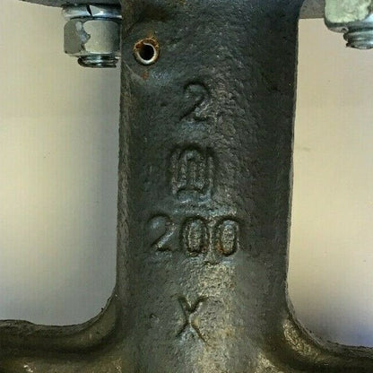 MILWAUKEE VALVE CL223 W/O LEVER EPDM AL-BRZ CI