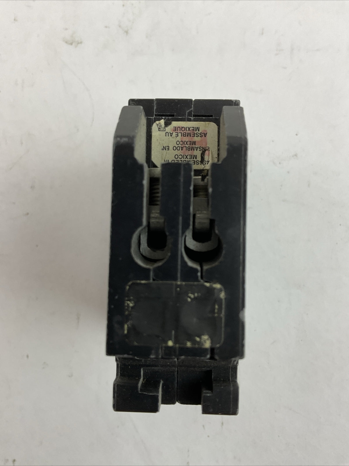 SQUARE D HOMT2020 MINITURE CIRCUIT BREAKER 20/20AMP 120/240VAC