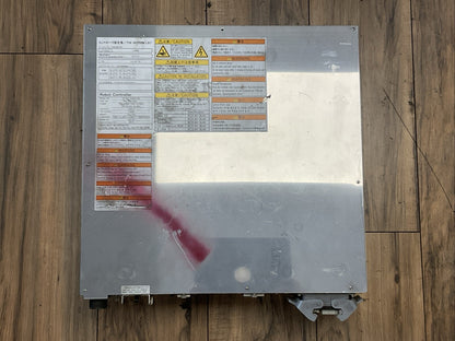 DENSO RC7M-VSG6BA-BP ROBOT CONTROLLER SOFTWARE VER 3.360M 3PH 200-230VAC 1.85KVA