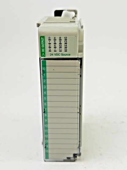 ALLEN-BRADLEY - 1769-OB16 SER. B, F/W REV 3.1, DIR/VER 10000550528/03 - 16 PT.