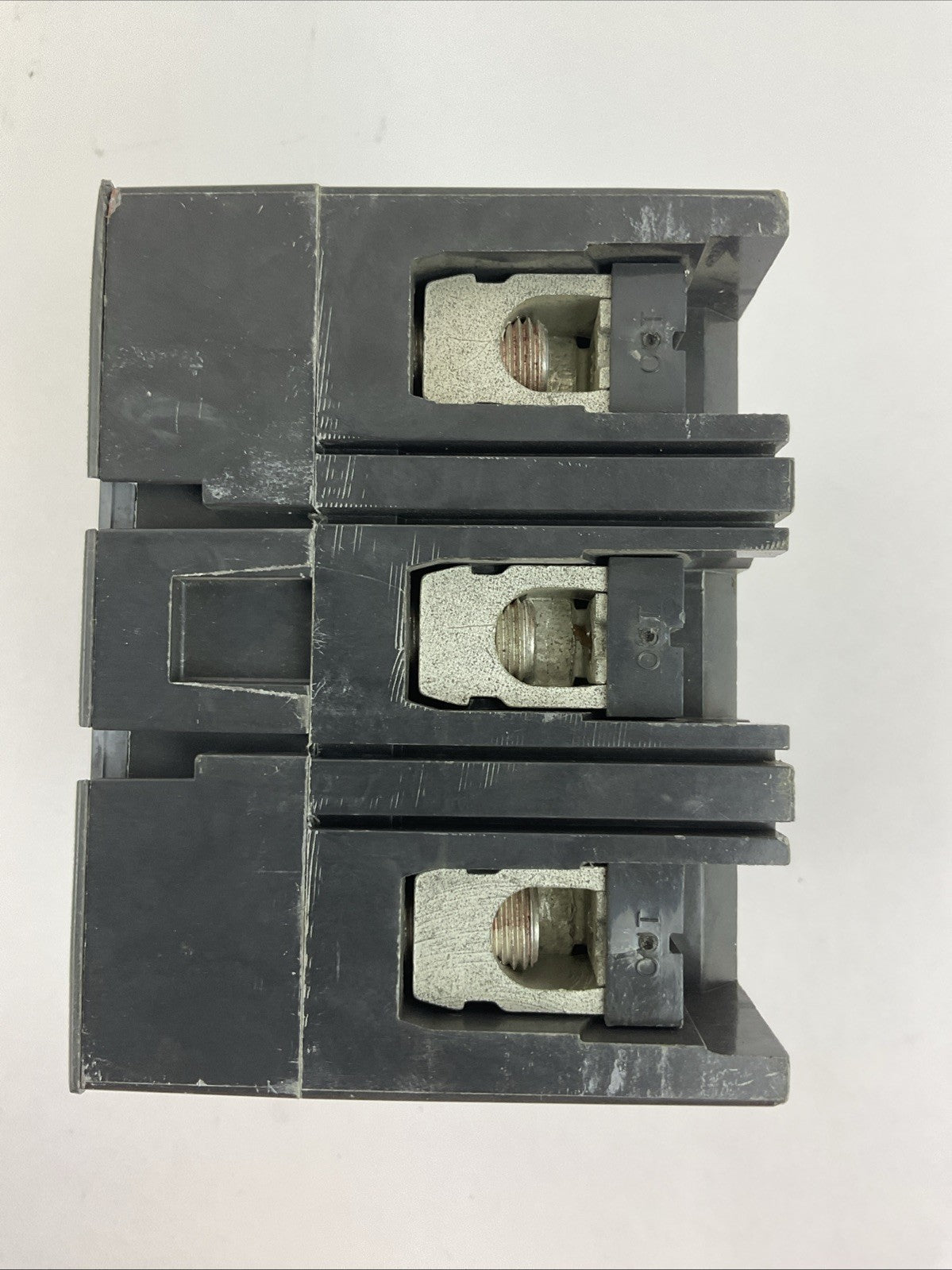 GE SELA36AT0100 100AMP 600VAC 3POLE CURRENT LIMITING CIRCUIT BREAKER