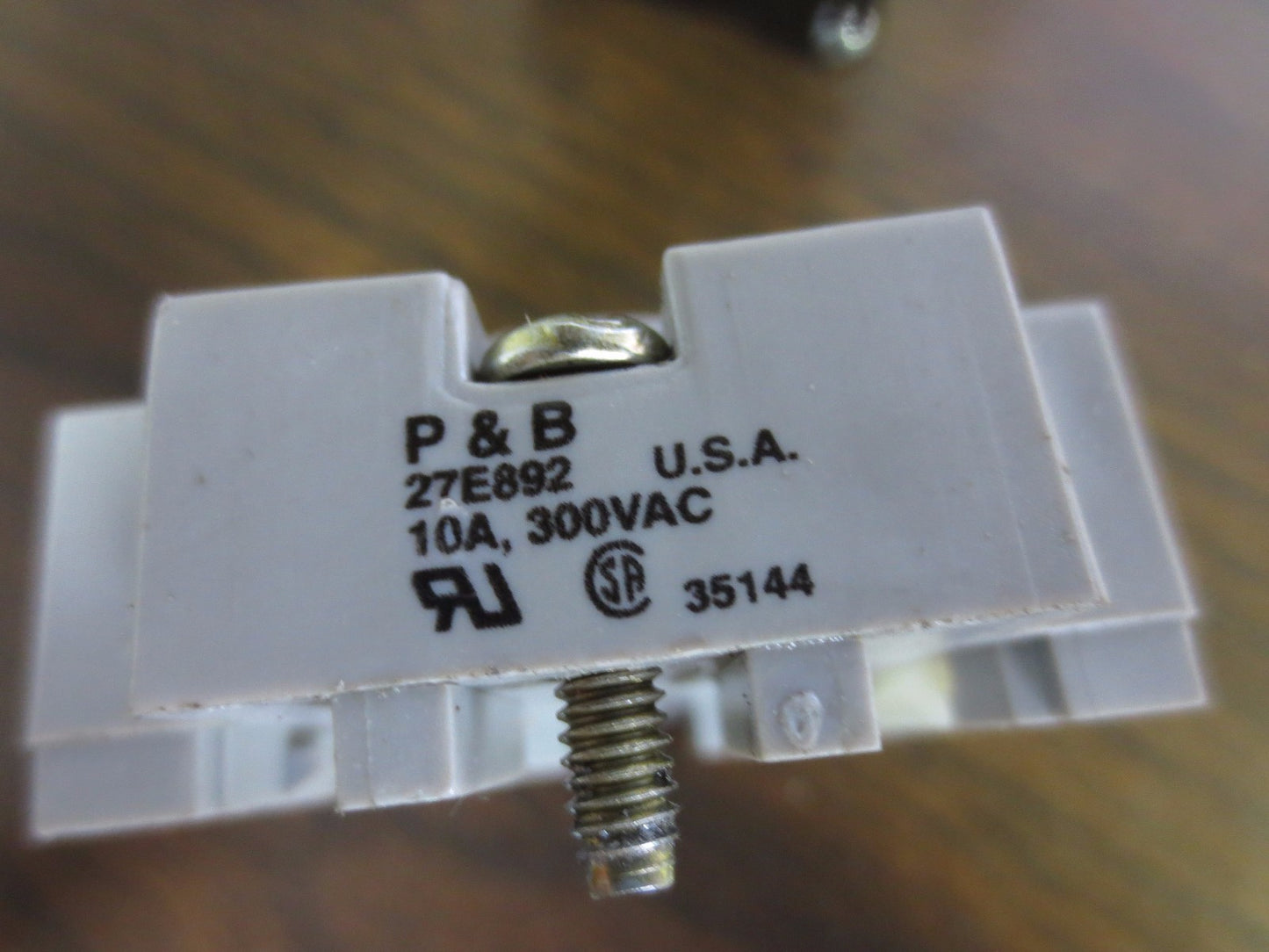 POTTER & BRUMFIELD CKB-38-78180 TIME DELAY RELAY 1.8 to 180 SEC 10A, 240VAC