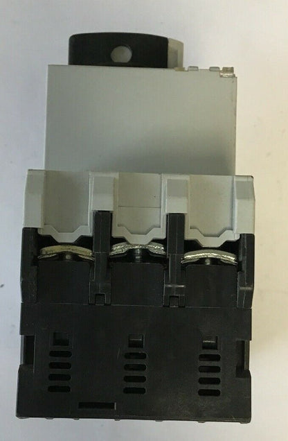 GE GPS1BHAF OVERLOAD STARTER 1-1.6A 690V 50/60HZ 3PH 3/4HP