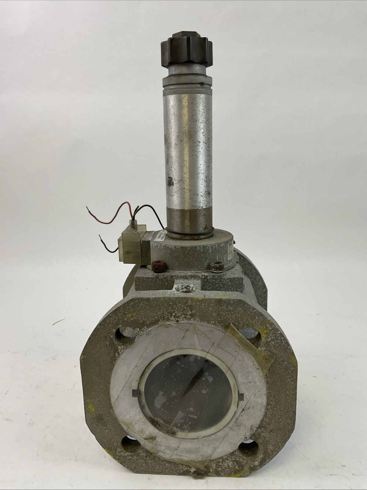 KROM SCHRODER VAS7T80A05NQSLP SOLENOID VALVE 250VAC