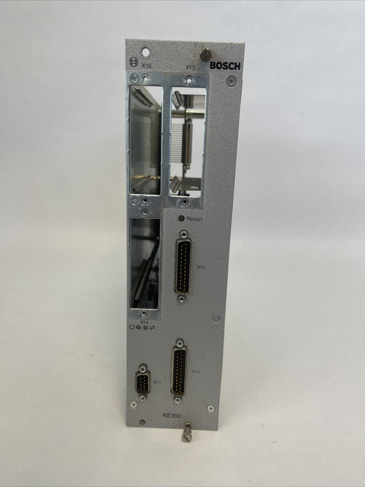 BOSCH 0 608 830 162 KE300 COMMUNICATION UNIT 5V 3A 24V 2A 0608830162