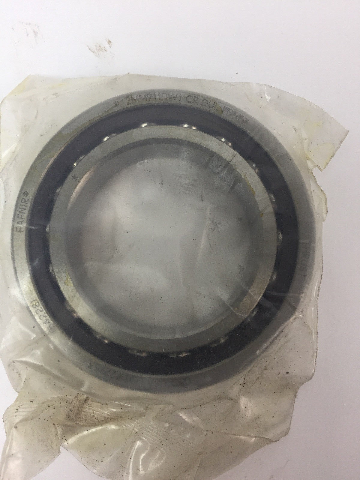 FAFNIR 2MM9110WI-CR SUPER PRECISION BALL BEARING