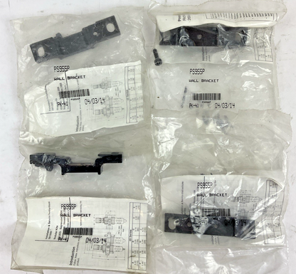 PARKER PS955P WALL BRACKET ***LOTOF4***
