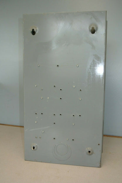 SQUARE D H224N FUSIBLE SAFETY SWITCH / 240V / 200A / H-224-N