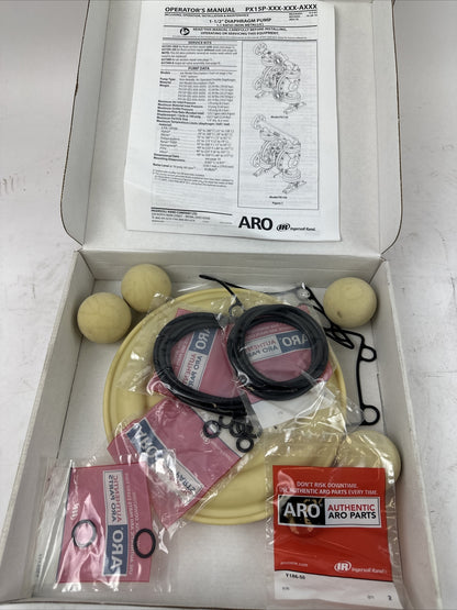INGERSOLL RAND ARO 637391-AA EXP FLD SECTION SERVICE KIT