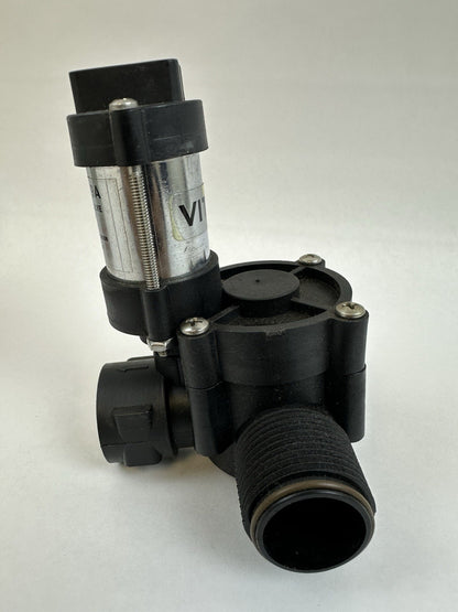 TEXAS REMCOR ELECTRIC BOOM SHUTOFF SOLENOID VALVE 1999A-1 12V 1.1AMP