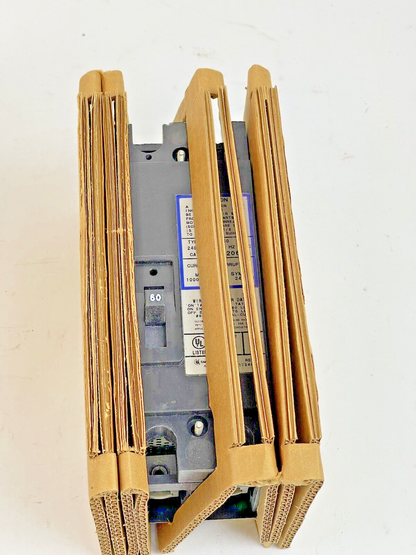 CHALLENGER - HCB2060L SERIES A -  CIRCUIT BREAKER - 60A/2 POLE/240 VAC
