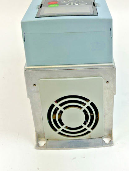 JOHNSON CONTROL VS007410A-00000 VARIABLE SPEED DRIVE HP:7.5VT 500V 50/60HZ 12A