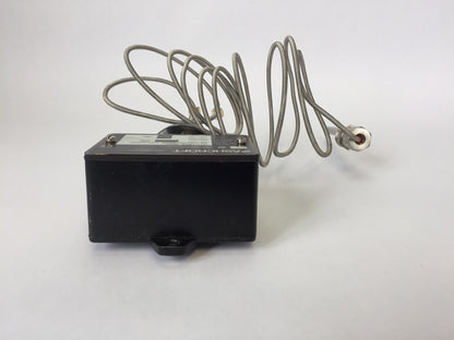 ASHCROFT T424T10030 XBXFS TEMPERATURE REGULATING EQUIPMENT 15A,125/250/480VAC