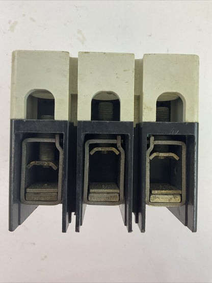CUTLER HAMMER JDB3250C CIRCUIT BREAKER 250AMP 600VAC 3P STYLE JDB3250C JT3250T