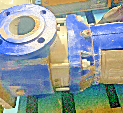 LOWARA PLM132RB5/355 E3 PUMP 60 HZ60 3500MIN 33SV01G0556T/D 380-400