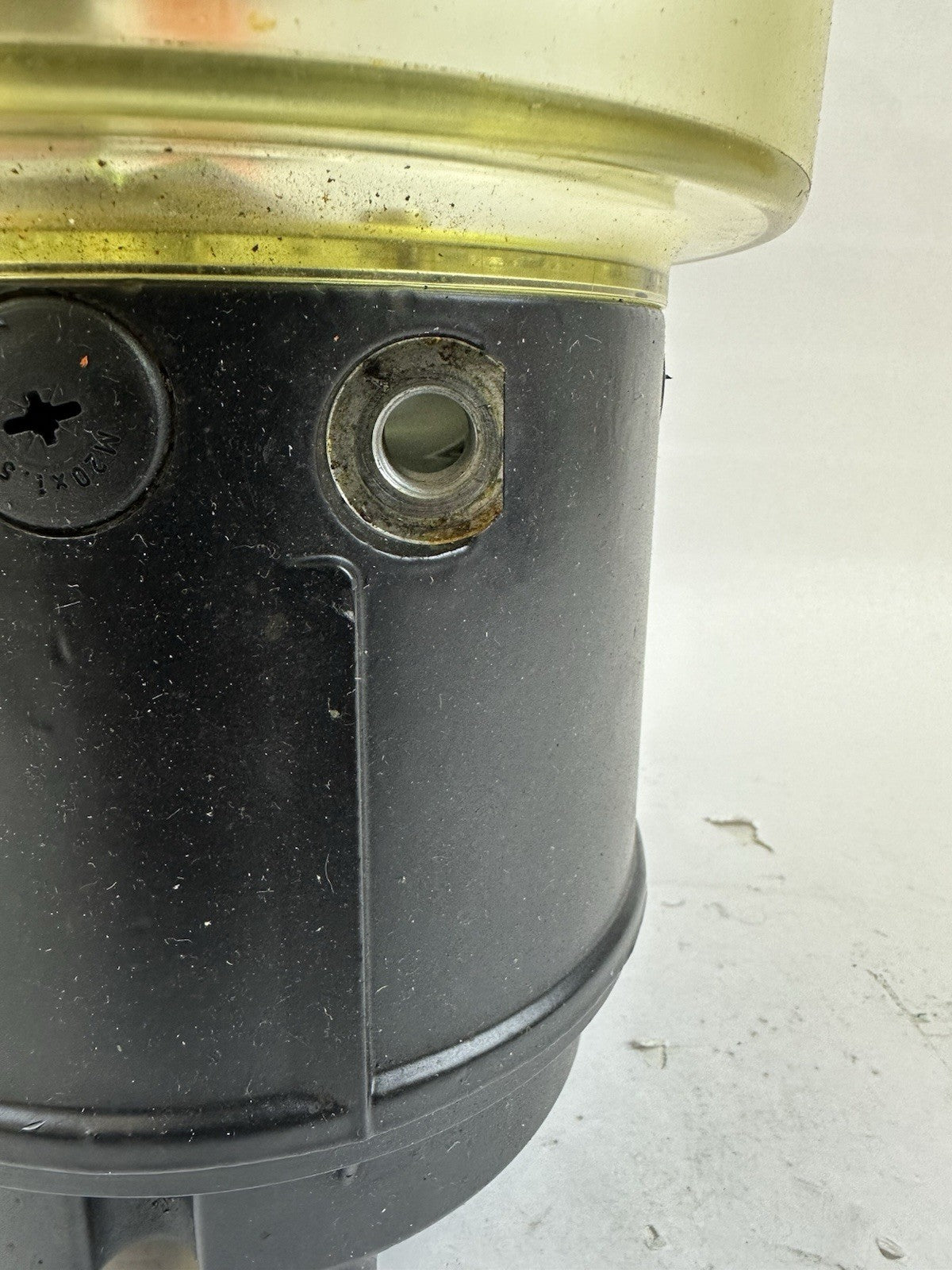 VOGEL KFG30-5W-V6 CENTRALIZED GREASE LUBRICATION PUMP 115V AC INDUSTRIAL 2427905