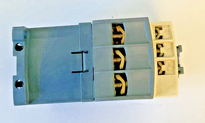 SCHNEIDER ELECTRIC LC1D32 BL CONTACTOR 24VDC 50A