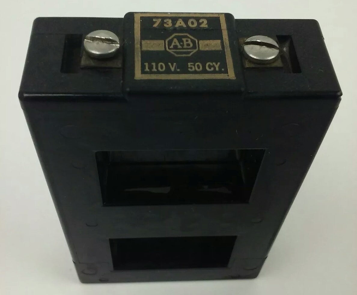 ALLEN BRADLEY 73A02 COIL 110V @ 50HZ, NEW OTHER, 73A, OLD SURPLUS